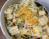 Foto langkah ke 5 dari resep Cah Tauge Tahu.