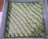 Foto langkah ke 3 dari resep 042. Bolu Gulung Pandan Ekonomis.