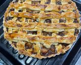 Foto langkah ke 7 dari resep Apple pie crunchy ala tintin rayner.