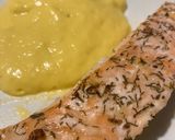 Foto del paso 6 de la receta Salsa de mango para pescado