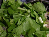 Mie sagu goreng
