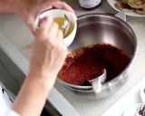 Foto del paso 4 de la receta: Papas en salsa guajillo