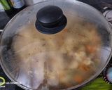A picture of step 5 of Veg Masala Maggi (Mumbai Street Style).