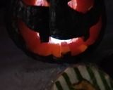 Foto del paso 6 de la receta: Torta de fantasmas!! B💀💀ooo👻👻👻