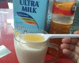 Foto langkah ke 1 dari resep Susu madu (minuman sehat).