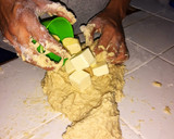 Foto del paso 5 de la receta: Bollos rellenos de queso crema con chipotle