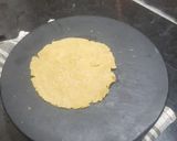 A picture of step 3 of Poha Barley Tikki.