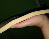 Foto langkah ke 6 dari resep Puff Pastry Mozzarella.