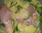 Foto del paso 4 de la receta: Pollo a la cacerola con verduras