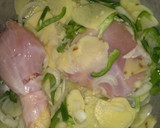 Foto del paso 4 de la receta: Pollo a la cacerola con verduras