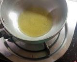 A picture of step 3 of Omelette Bread.