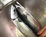乾煎鯖魚的食譜步驟2照片