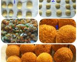 Foto langkah ke 7 dari resep Roti Goreng Isi.