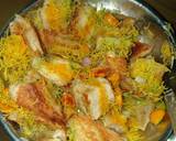 Sandwich chaat recipe step 3 photo