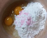 Foto langkah ke 2 dari resep Onde ketawa wijen.