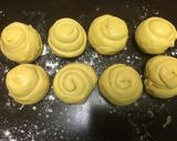 A picture of step 7 of Pumpkin chapati (chapo malenge).