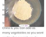 Besan ke chillay (Desi pancakes) recipe step 4 photo