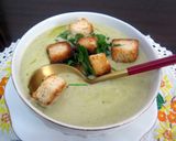 Une image de l'étape 6 de Soupe à L'ail.