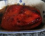 Foto del paso 2 de la receta: Ensalada tibia de pimientos con yuca y bimi