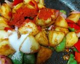 બાર્બિક્યૂ ચીલી ઈડલી(Barbecue chilli idli recipe in Gujarati) રેસીપી સ્ટેપ7ફોટો