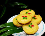Foto langkah ke 6 dari resep Kue Lumpur Tape Singkong Gluten Free.