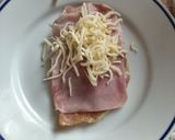 2051. Töltelékkel sajttal sonkával töltött karaj😋 recept fázis 3 fotója