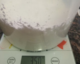 Foto del paso 1 de la receta: Premezcla casera sin gluten y sin lactosa panificable