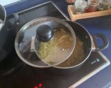 Foto del paso 1 de la receta: Pasta con carne picada y verduras