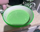 Foto langkah ke 4 dari resep Kue Lumpang Pandan.