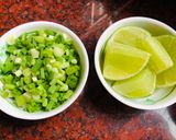 Hình bước làm 7 của món Bún chả cá