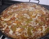 Foto del paso 4 de la receta Paella valenciana