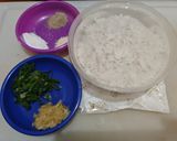 Foto langkah ke 1 dari resep Cireng Nasi.