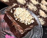 Foto del paso 10 de la receta: Pastel llorón 🍰🍫