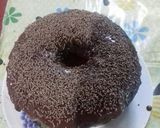 Foto do passo 8 de Bolo de Chocolate de liquidificador
