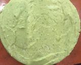 รูปขั้นตอนการทำที่ 3 ของ Avocado Creamcheese Pie Keto