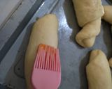 Foto langkah ke 6 dari resep Milk Butter Bread (ulen tangan).