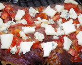 Foto del paso 12 de la receta: Dos formas de cocinar matambre al horno o a la pizza