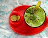 Nankeen mint lassi recipe step 3 photo