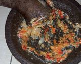 Foto langkah ke 2 dari resep Sambel kencur tempe.