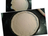 Masa para pizza
