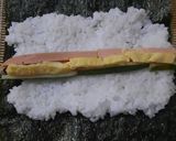 Foto langkah ke 4 dari resep Sushi Homemade.