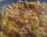 Foto del paso 3 de la receta: Berenjenas rellenas de carne