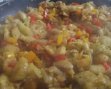 Foto del paso 3 de la receta: Berenjenas rellenas de carne