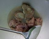 Foto langkah ke 1 dari resep Semur Ayam & Tahu.