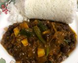 A picture of step 27 of Spicy Nadan Kadala Curry.