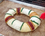 Foto del paso 4 de la receta: rosca de pascua