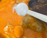 Foto langkah ke 4 dari resep Ayam Kecap Pedas.