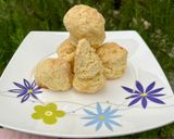 Foto del paso 4 de la receta: Scones de polvo de hornear (Crandon)