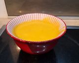 Une image de l'étape 2 de Soupe potimarron.