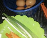 Foto langkah ke 1 dari resep SosTel (Sosis Telur).